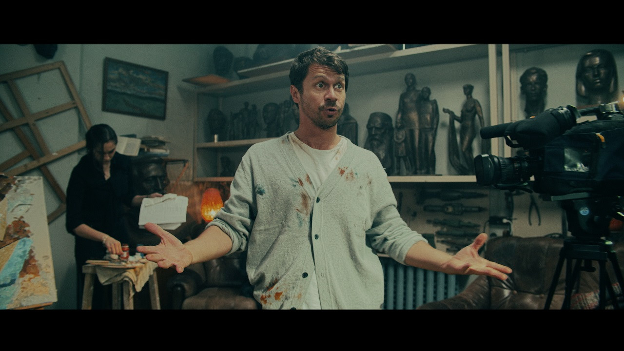 Inside The Box backdrop