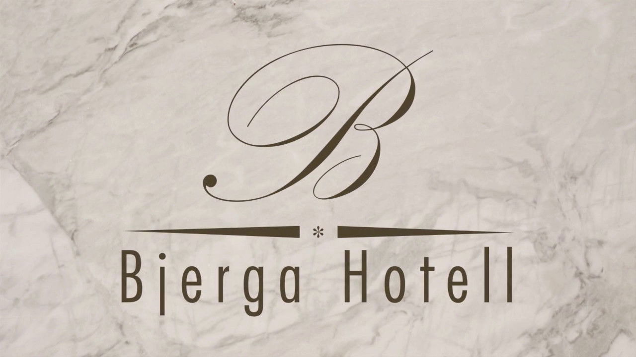 Bjerga Hotel backdrop