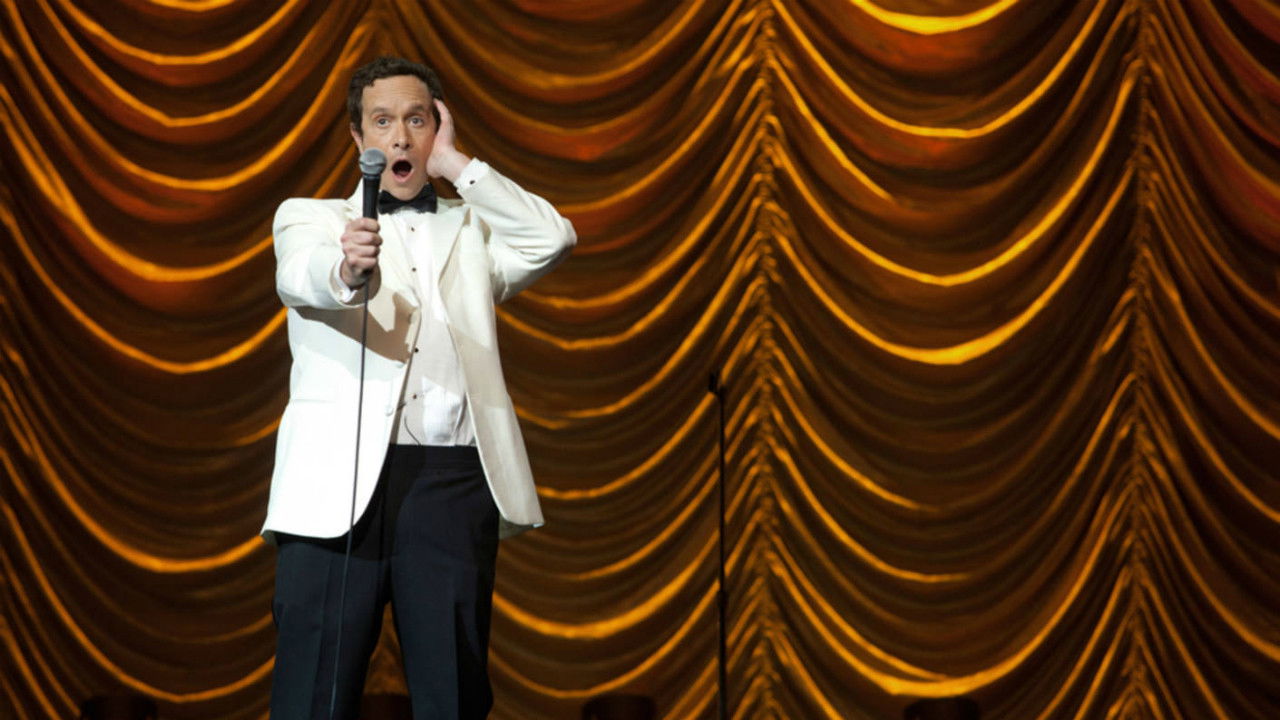 Pauly Shore's Vegas is My Oyster backdrop