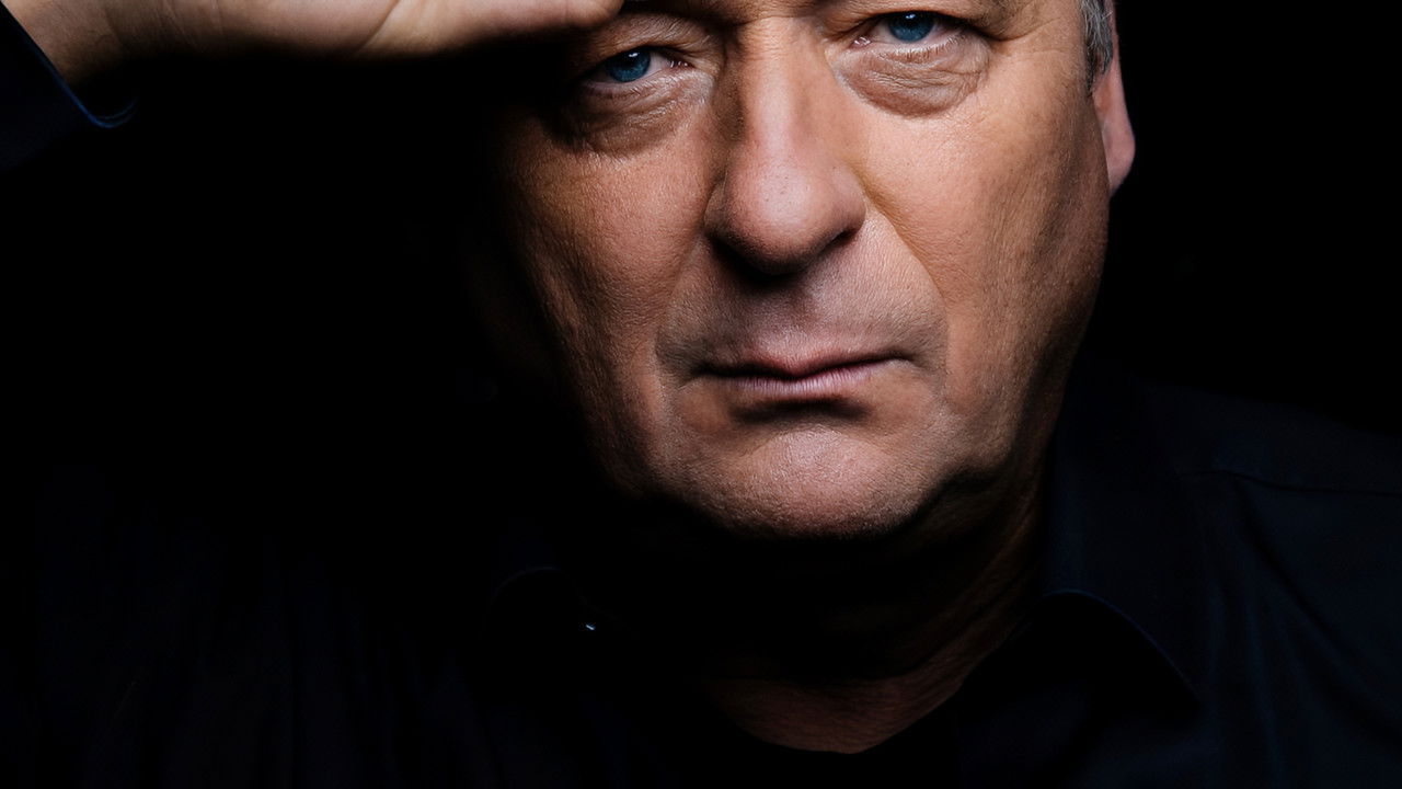 Andreas Vitasek - Austrophobia backdrop