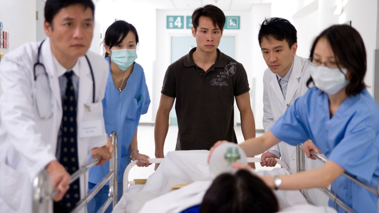 Time Stopper backdrop