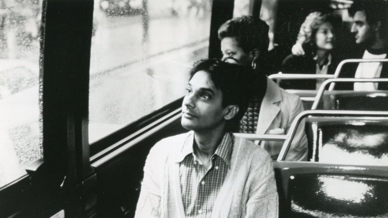 Lonely in America backdrop