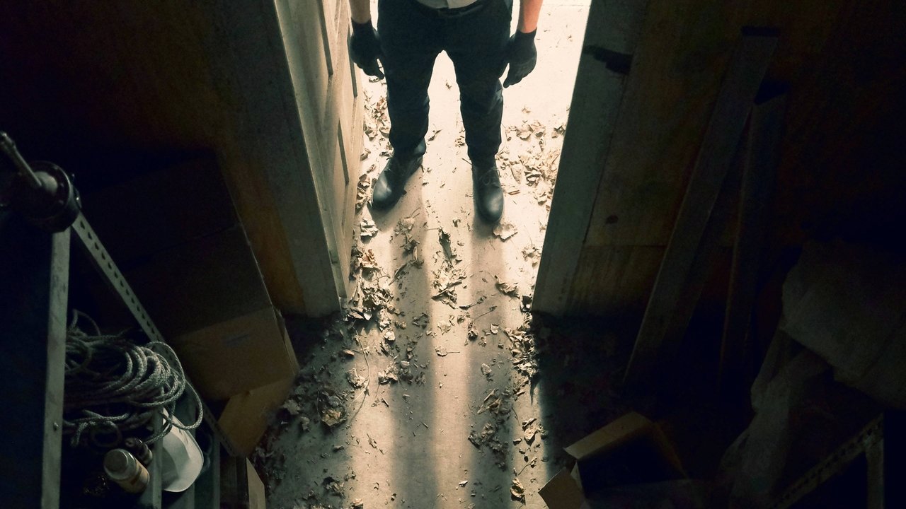 Murder Comes Home backdrop