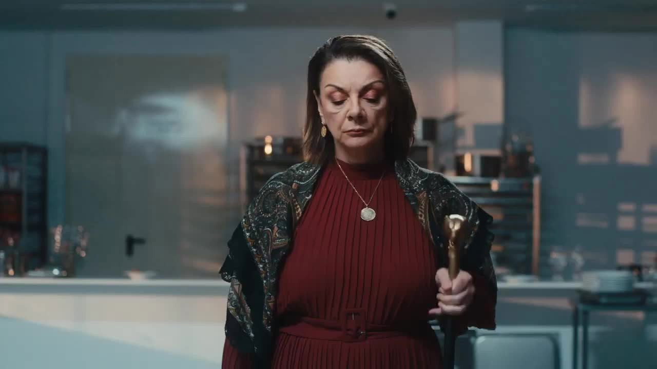 Love at first bite backdrop