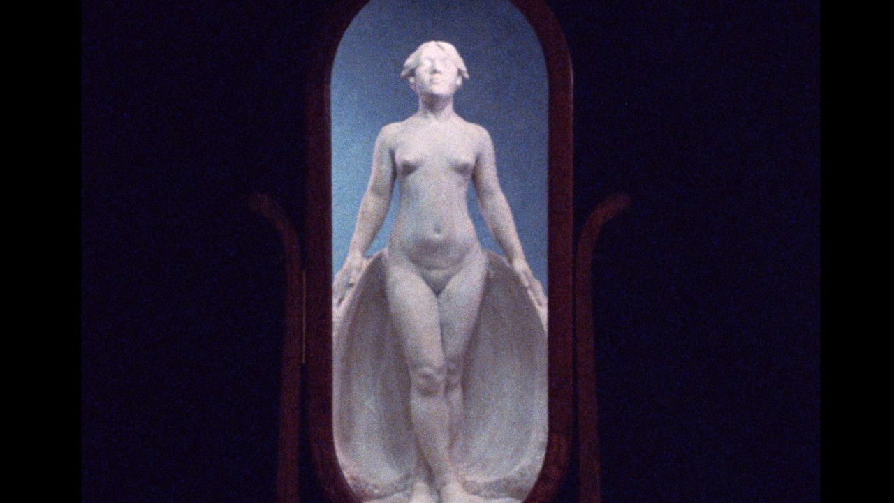 Daughter of Nectar backdrop