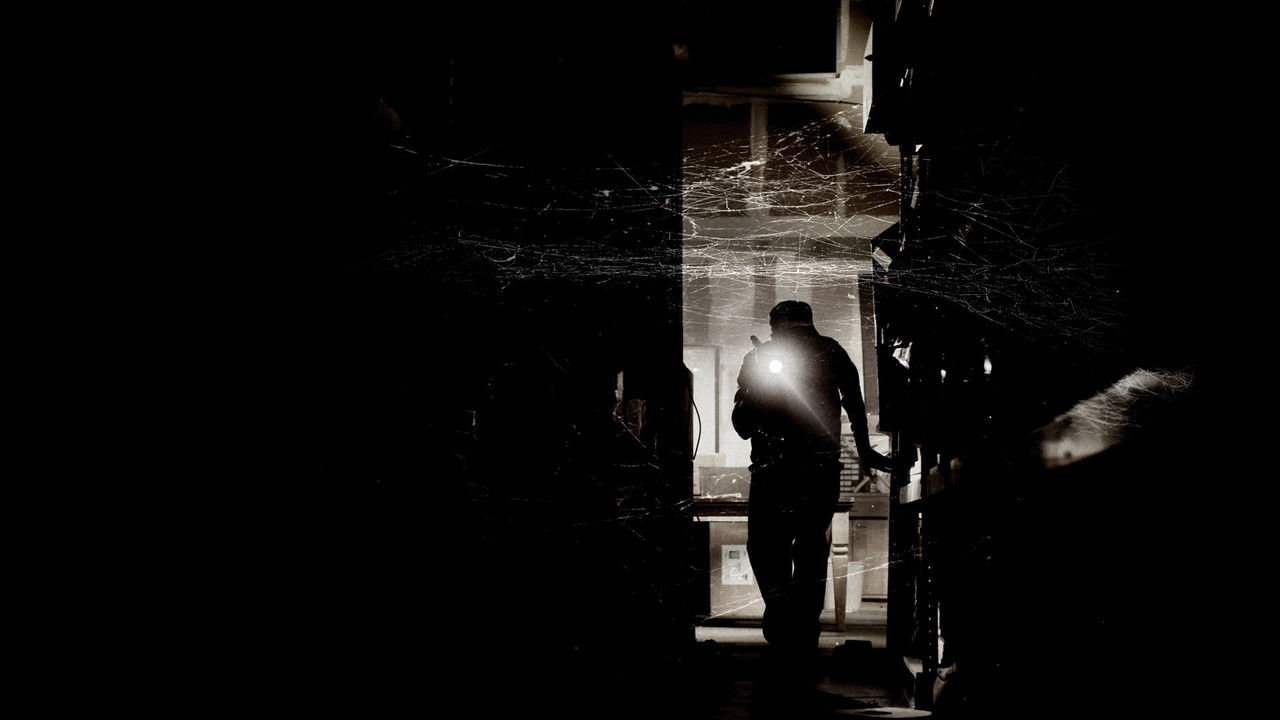 The Strong Box backdrop