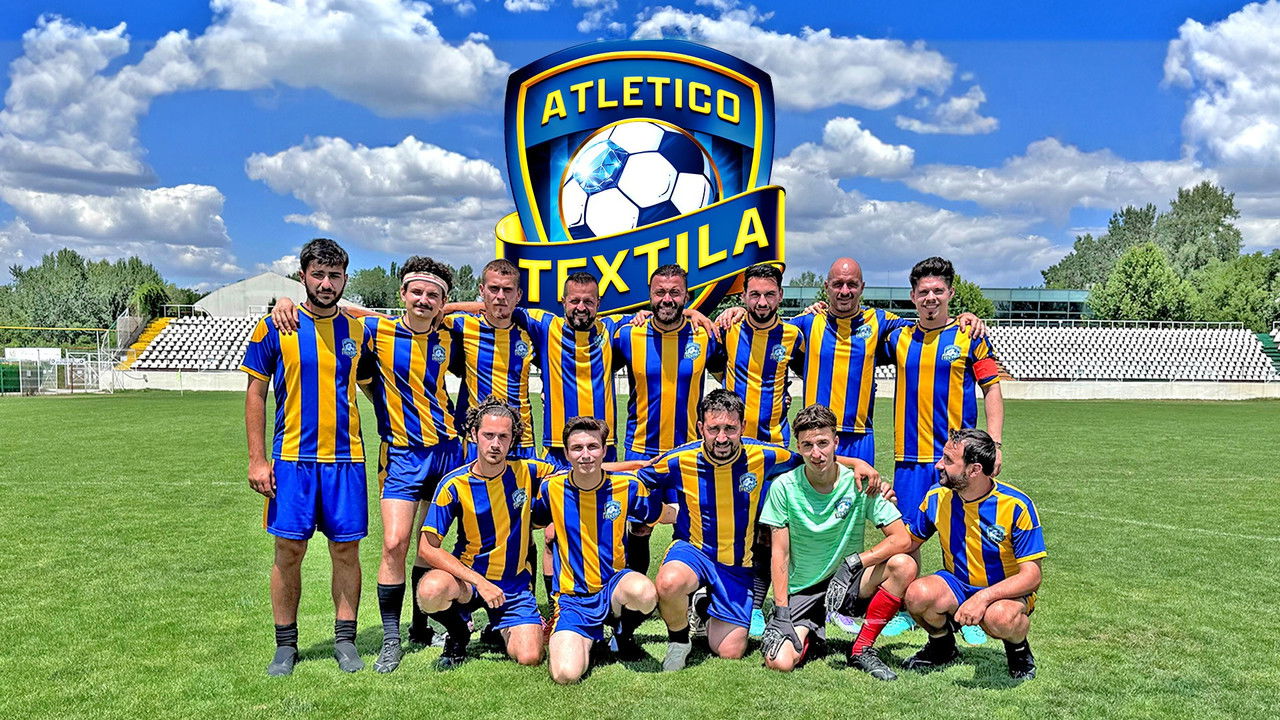 Atletico Textila backdrop