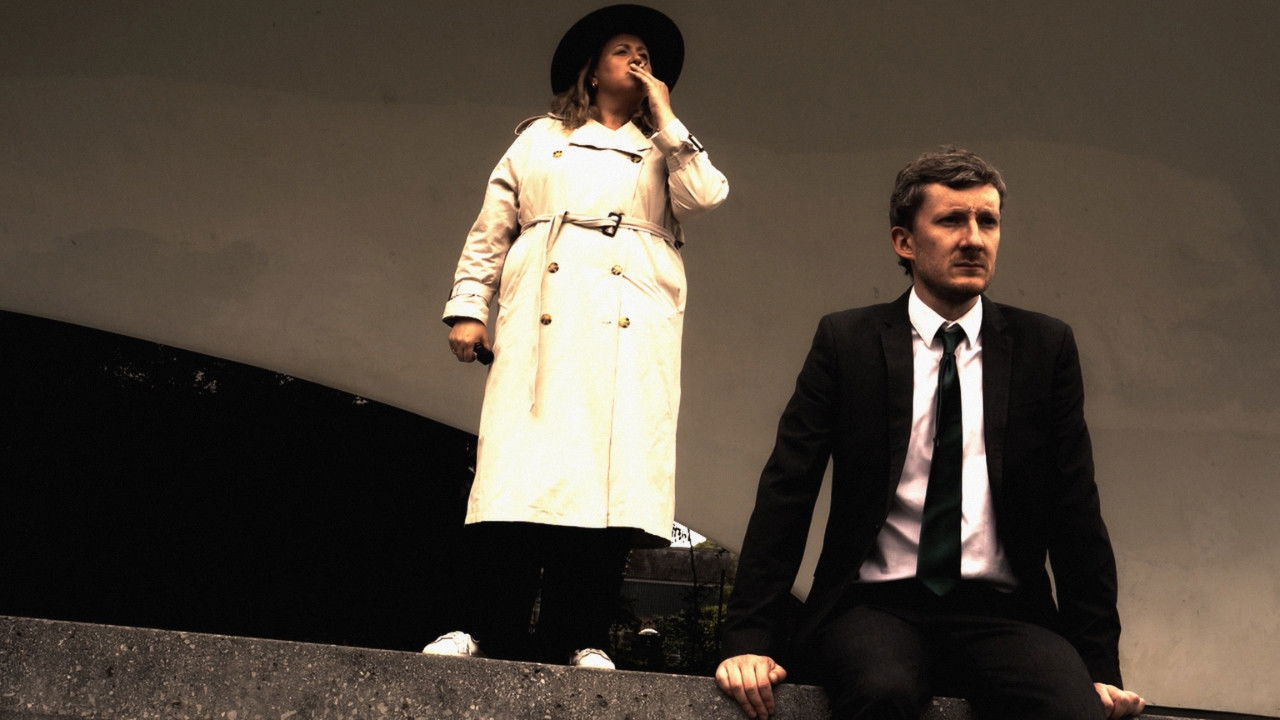 The Rebel Phantom backdrop