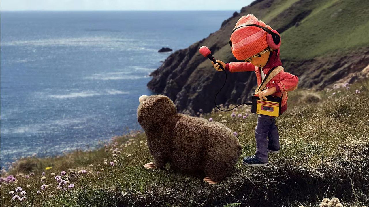 The Sound Collector backdrop