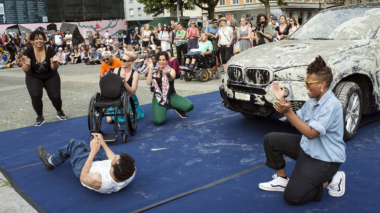 Who Owns the Sky backdrop