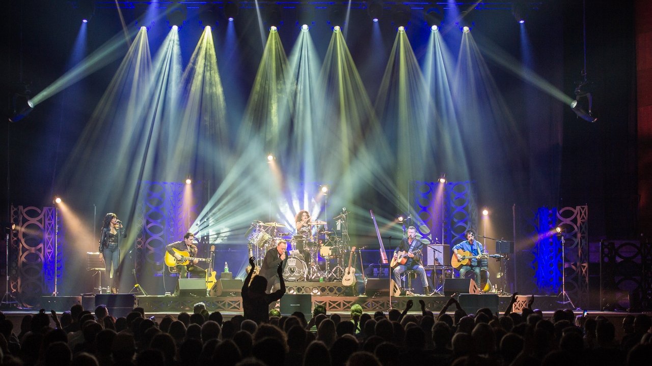 Simple Minds | Seen The Lights: Live In Verona 2004 backdrop