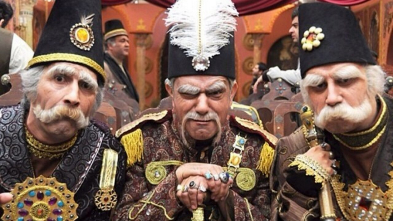 Bitter Coffee backdrop