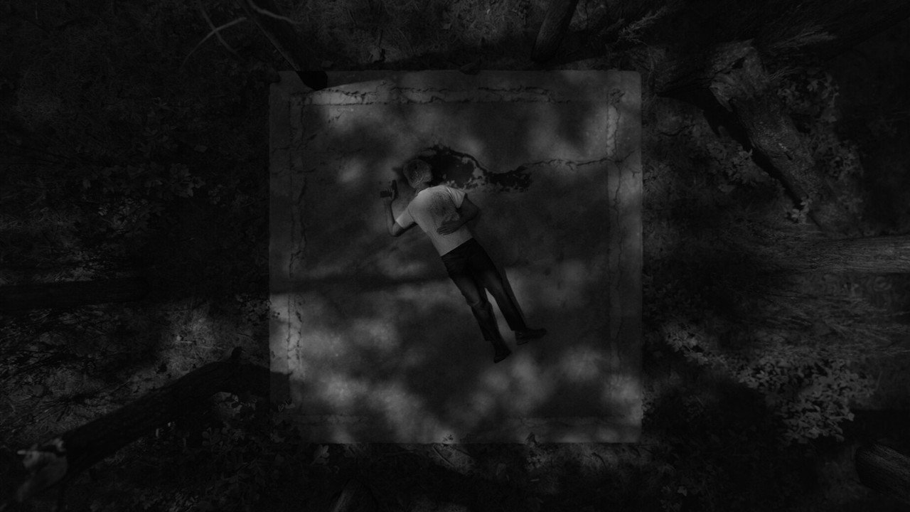 Variations on Violence backdrop