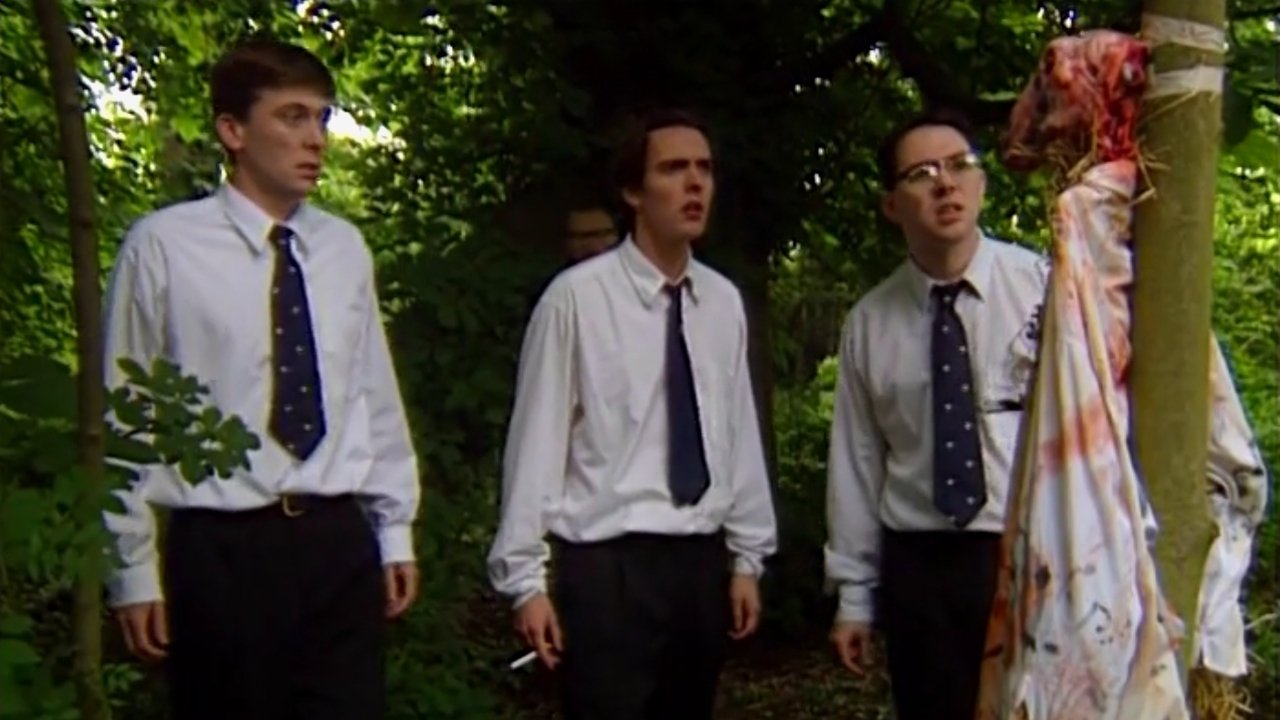 PROBE: The Devil of Winterborne backdrop