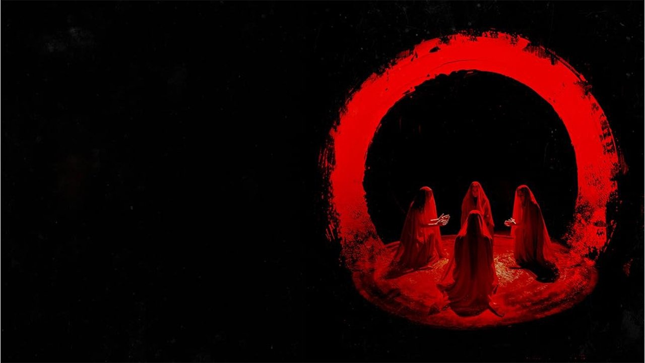 Conjuring the Cult backdrop