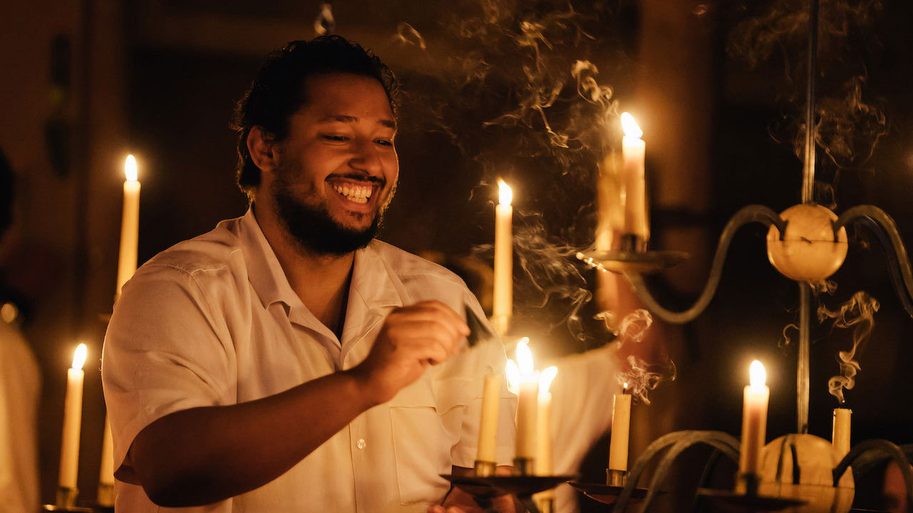 Metamorphoses (Shakespeare's Globe) backdrop