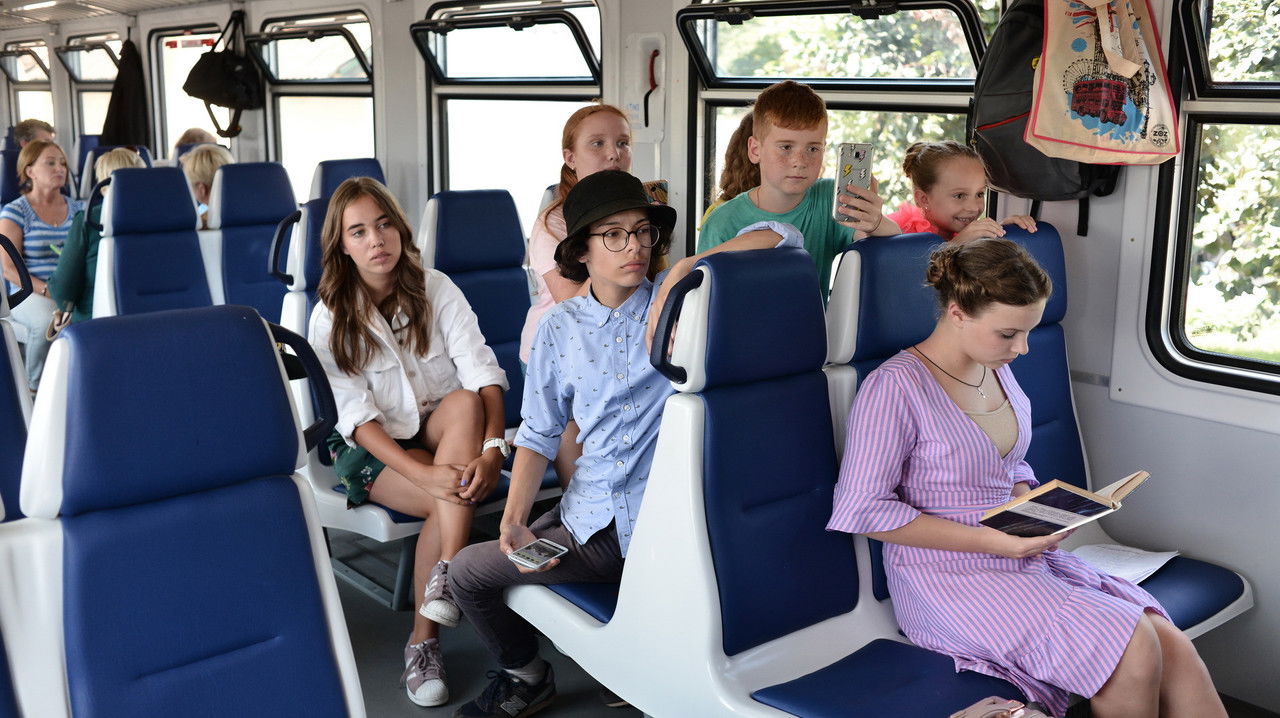 Morshyn's 11 backdrop