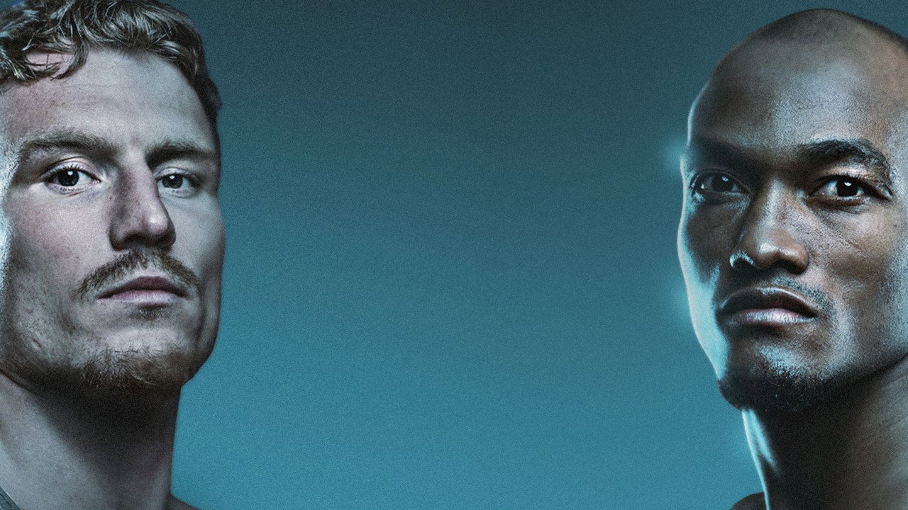 Dalton Smith vs. Alberto Puello backdrop