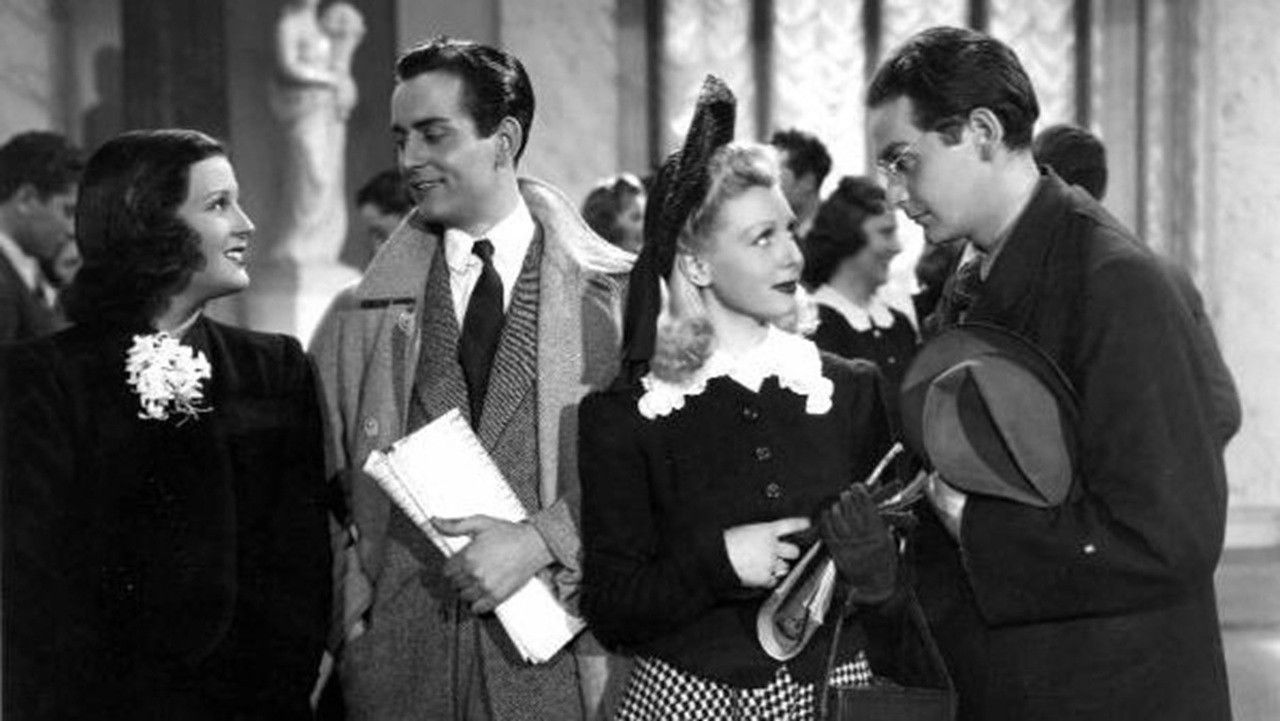 Amiamoci così backdrop