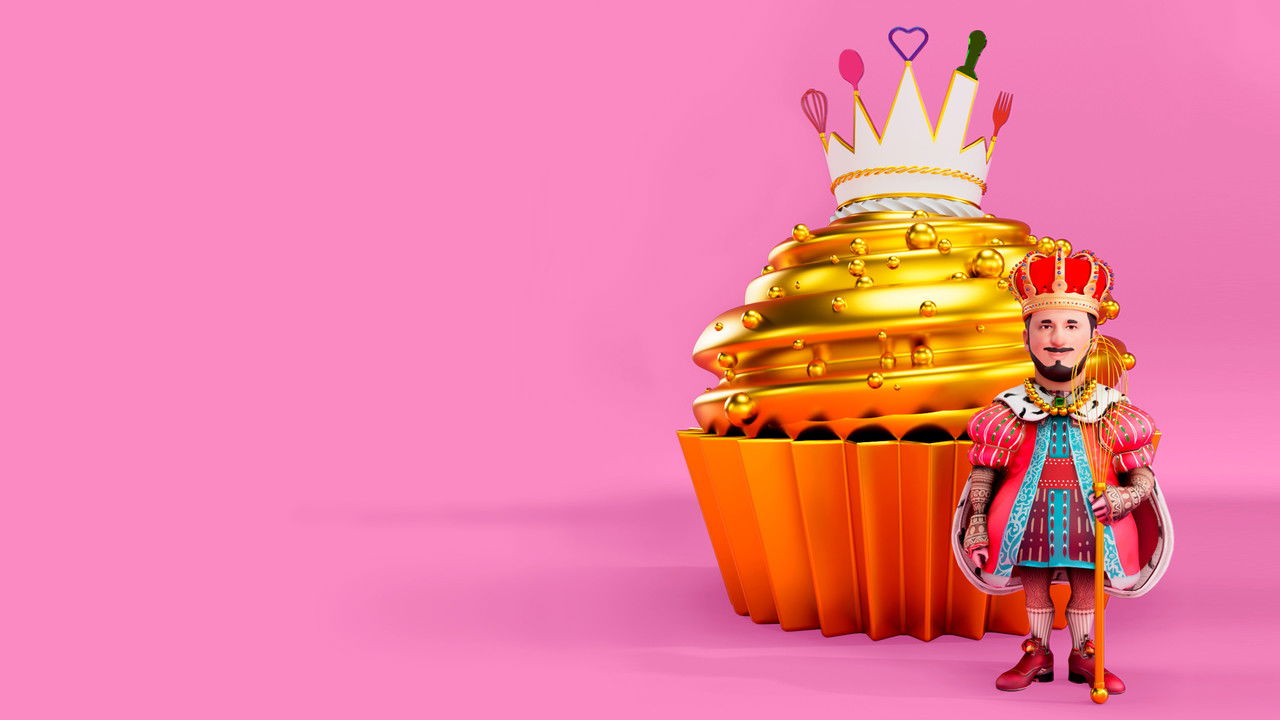 Король десертов backdrop