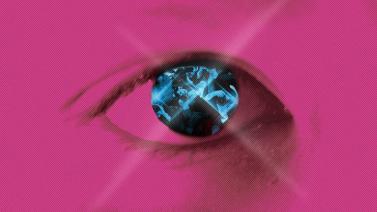 Growing Up Coy backdrop