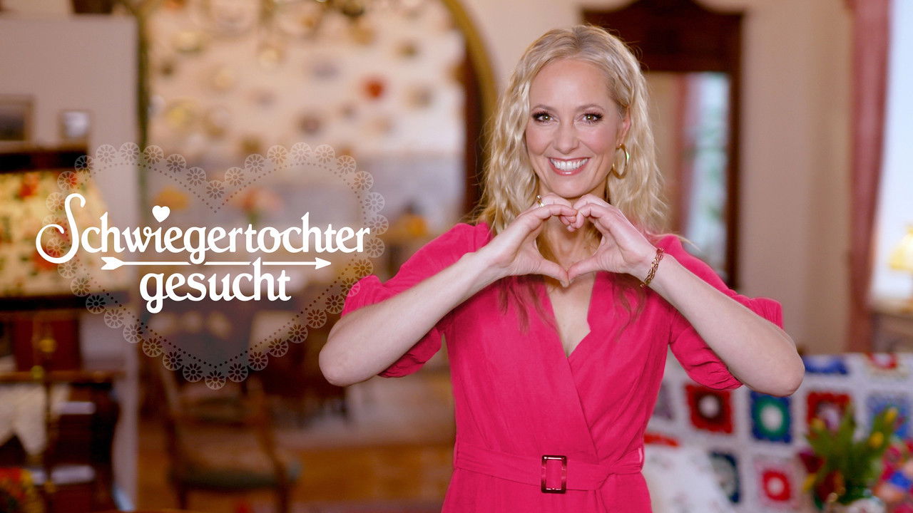 Schwiegertochter gesucht backdrop