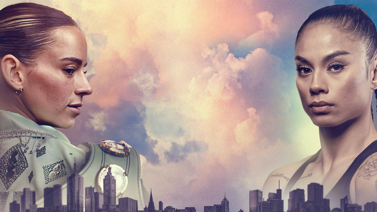 Skye Nicolson vs. Mariah Turner backdrop