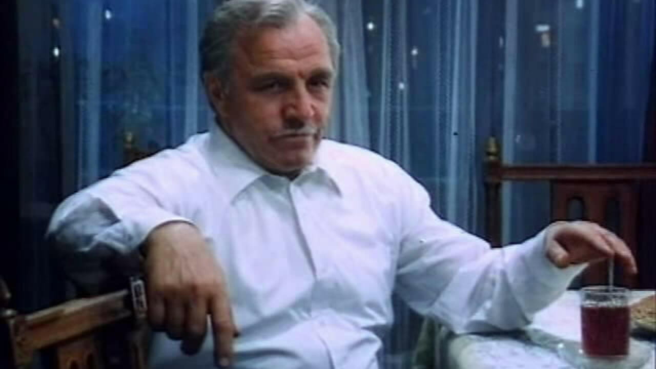 Private Life backdrop