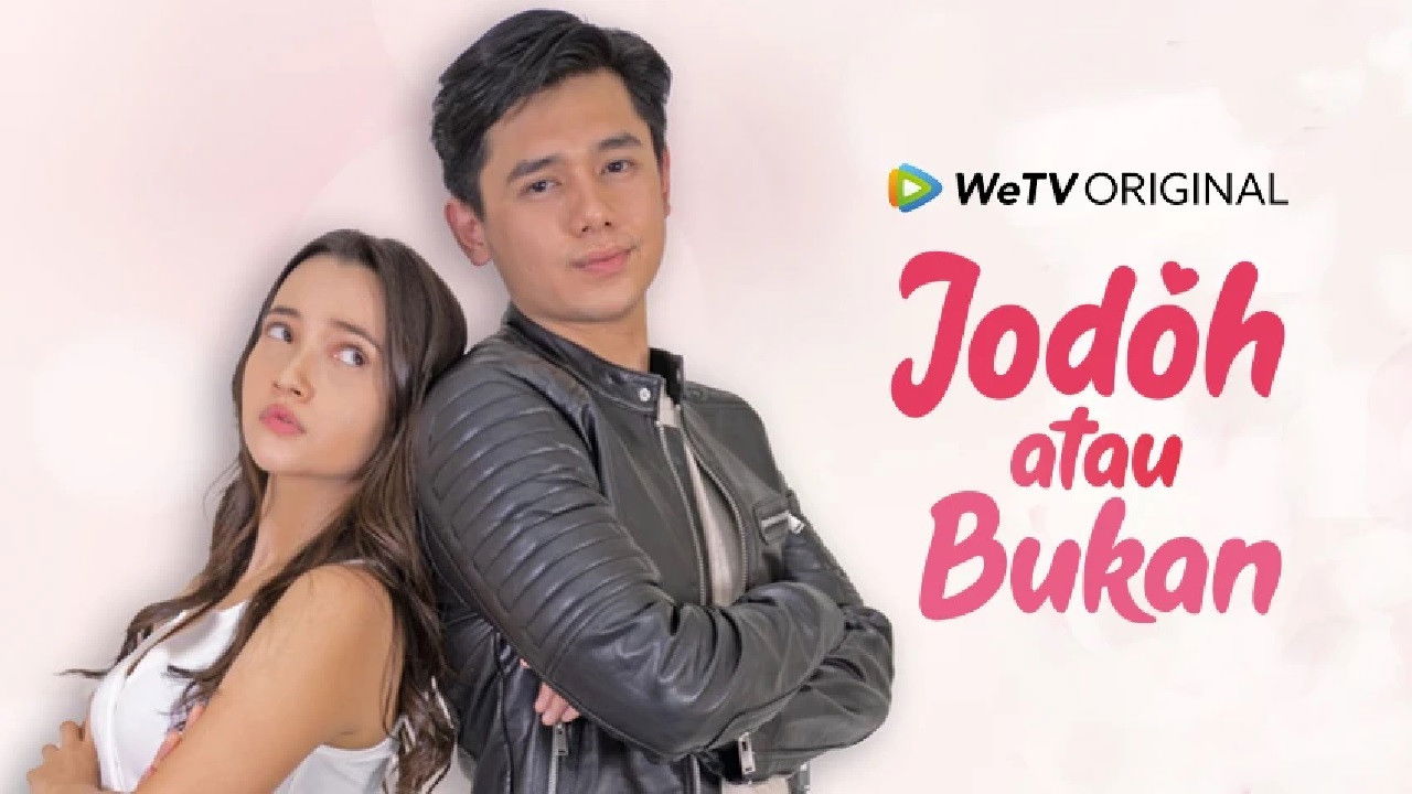 Jodoh atau Bukan backdrop