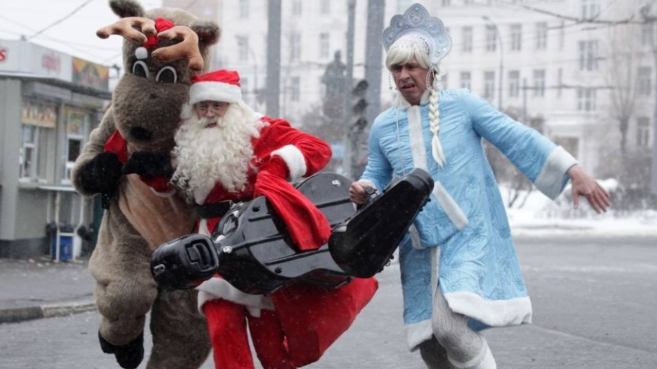 Friends of Friends backdrop