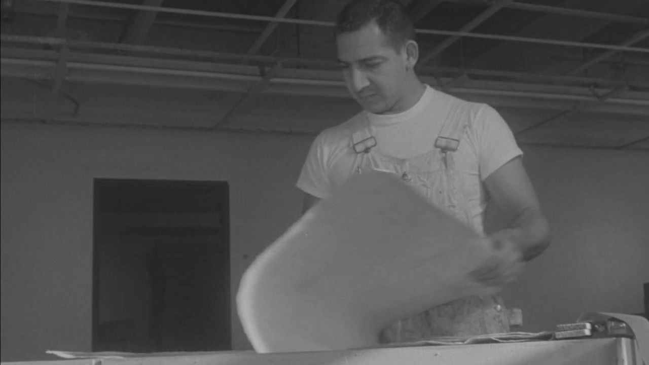 I Hear the Carpenter Singing backdrop