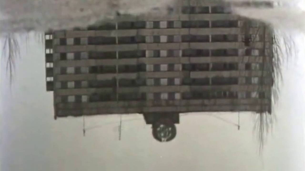 Chornobyl – 2001 – The Testament backdrop