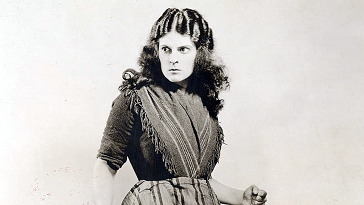 The Flame of Life backdrop