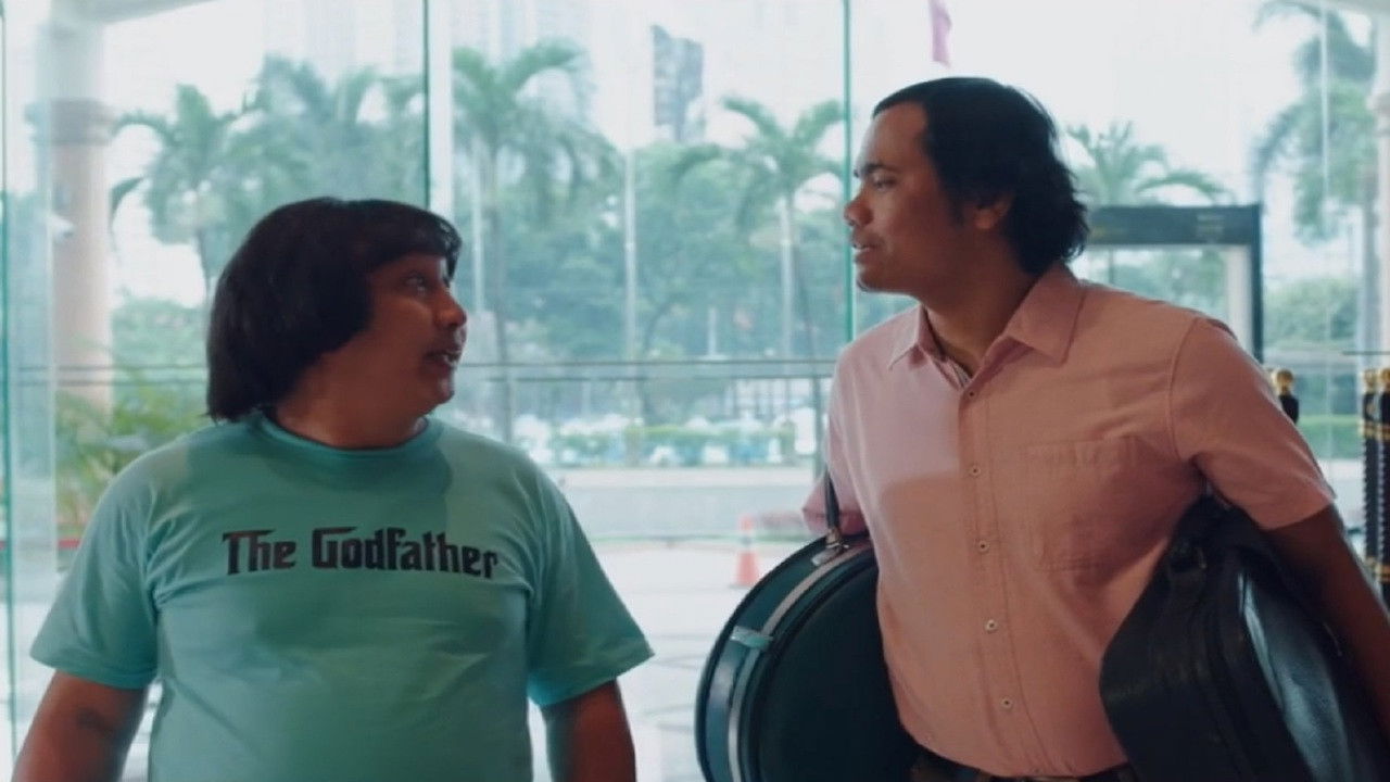 Lagi-Lagi Ateng backdrop