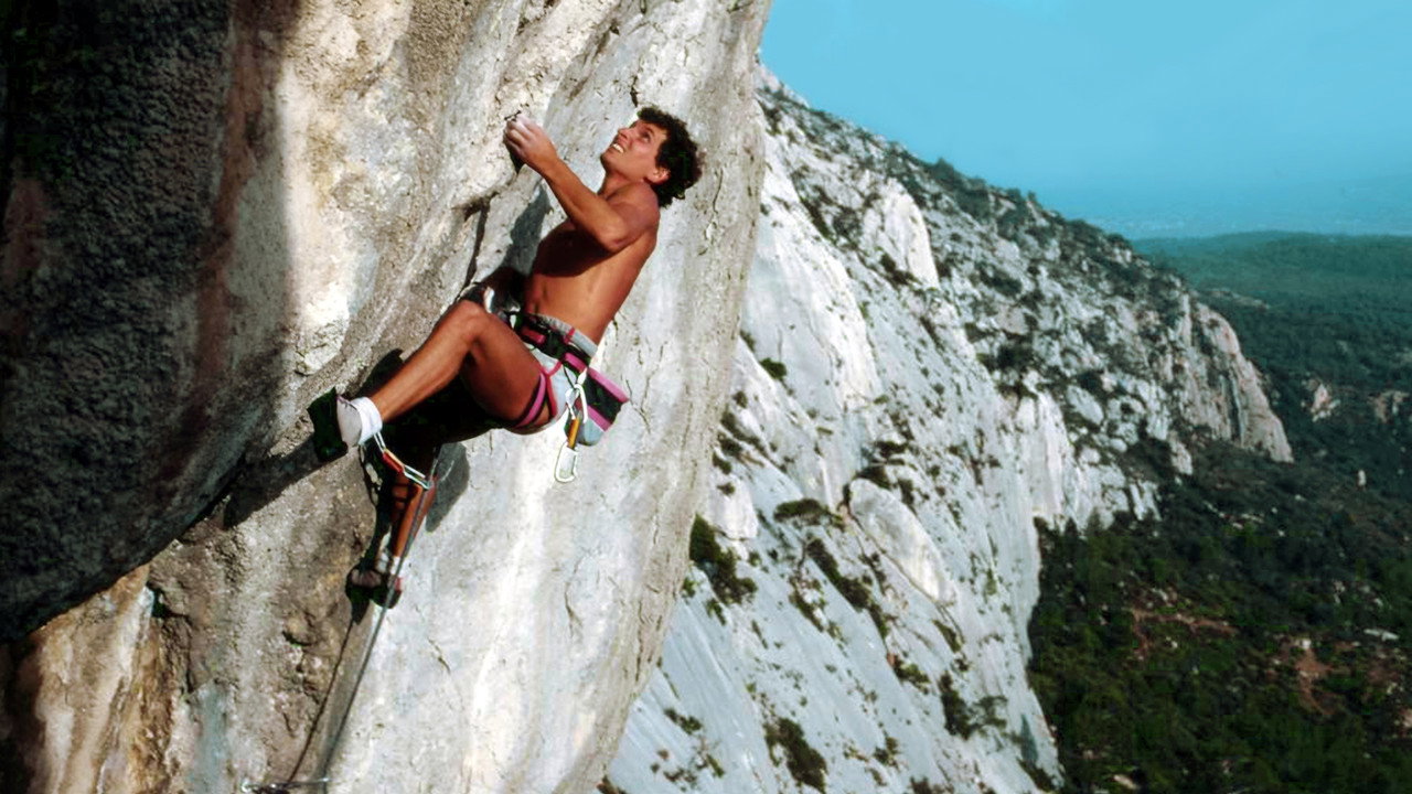 Éric Escoffier - Portrait of a Man Who Became Ordinary backdrop