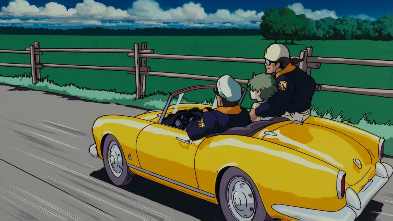 Chage & Aska: On Your Mark backdrop