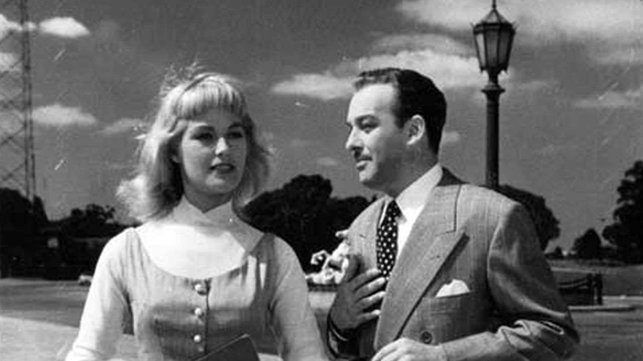 Yesterday Was Spring backdrop