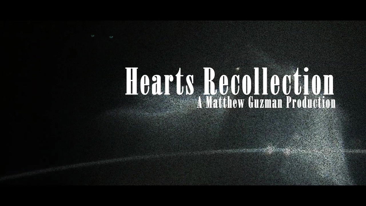 Hearts Recollection - Short Film backdrop