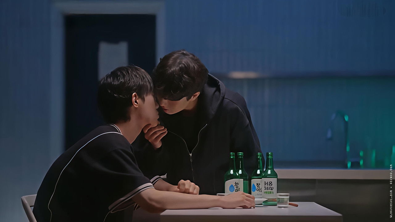 Please, Yes backdrop