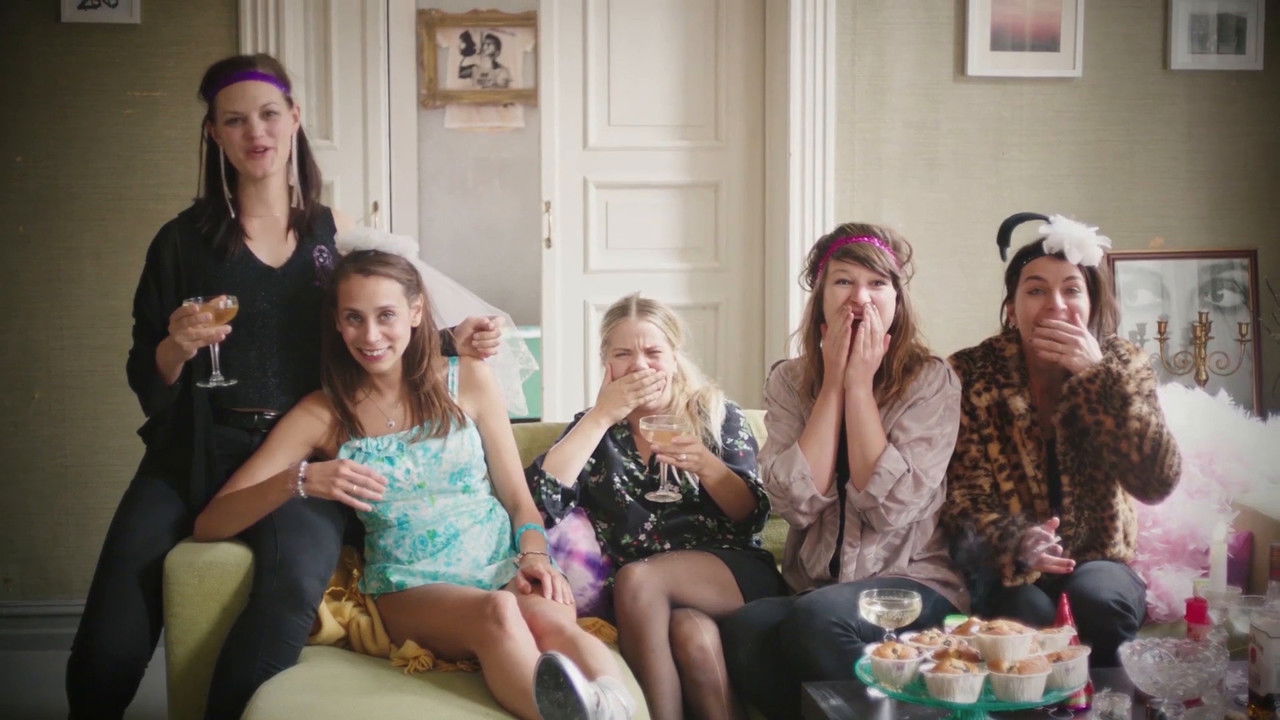 Grab Them By the Balls backdrop