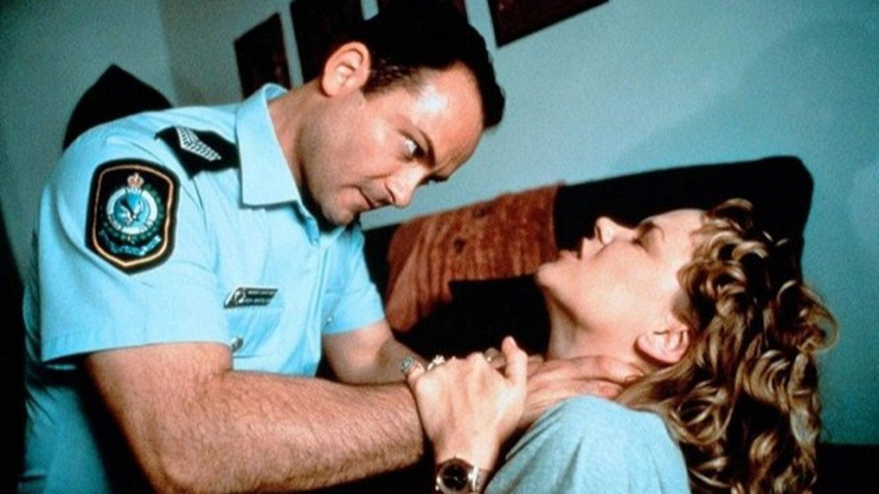 Without Warning backdrop