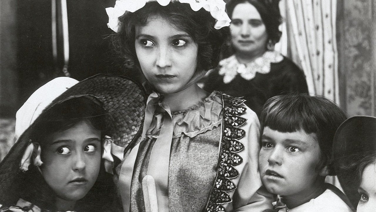 A Sister of Six backdrop