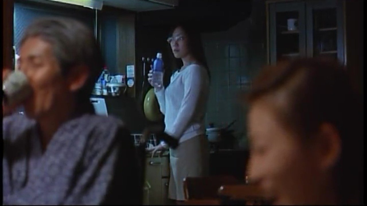 The Japanese Wife Next Door: Part 2 backdrop