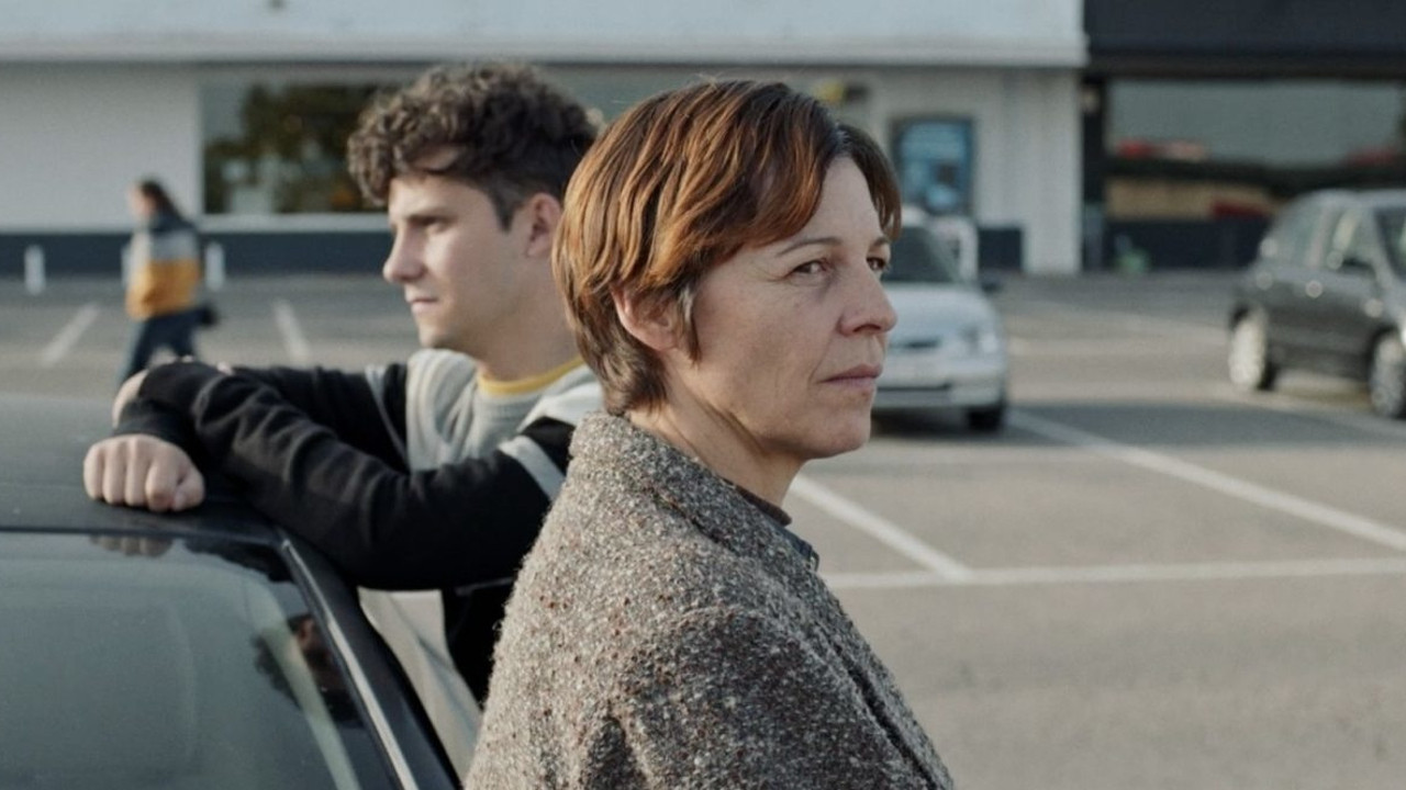 Un largo viaje backdrop