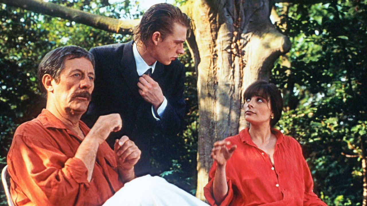 Wild Target backdrop