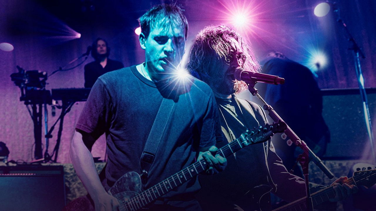 Matmatah en concert au Printemps de Bourges 2024 backdrop