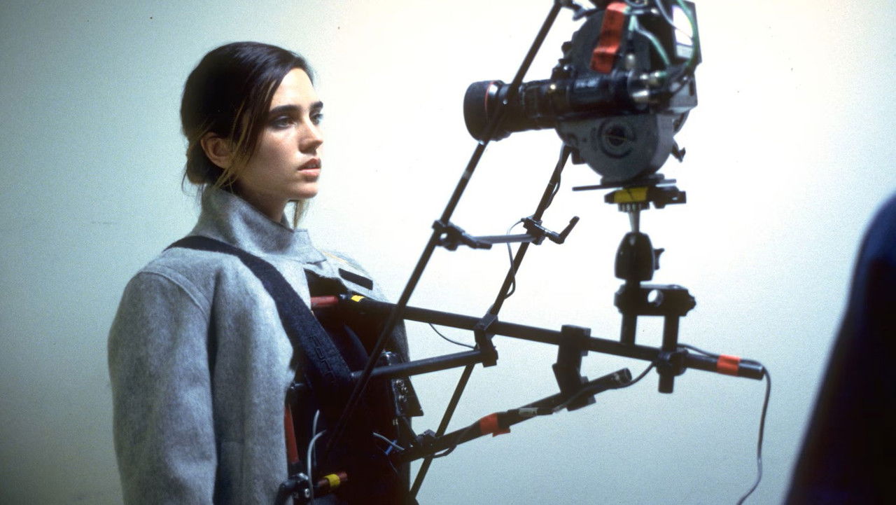 The Making of Requiem for a Dream backdrop