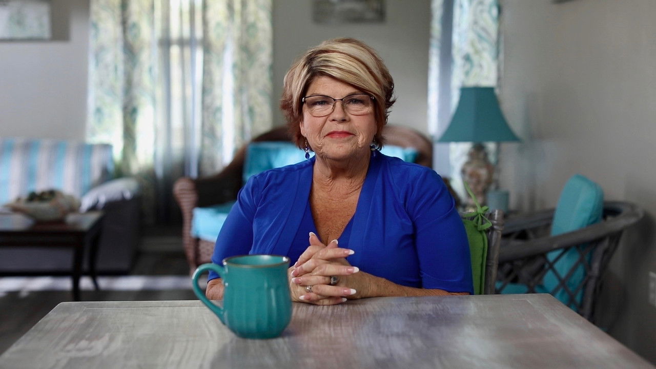 Bobbi Jo: Under the Influence backdrop