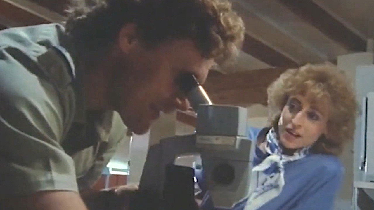 Night of Fear backdrop