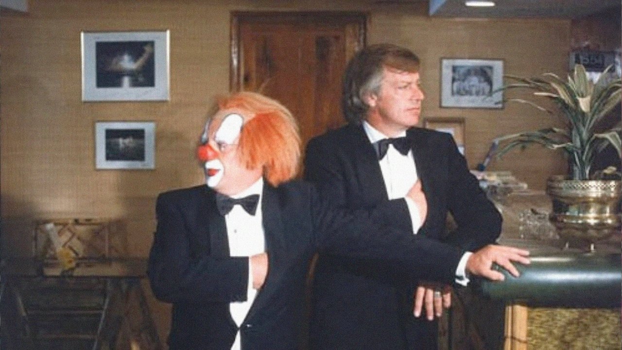 Bassie & Adriaan: The Crying Professor backdrop